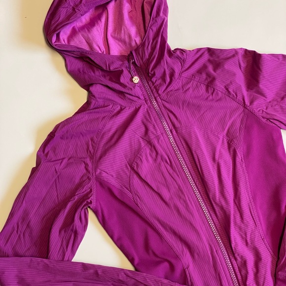 Lululemon Bundle skirt/ jacket Sz 4 - Picture 2 of 5